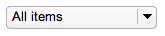 Google reader button