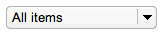 Google reader button improved