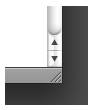 OS X scrollbars