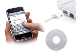 Interface features