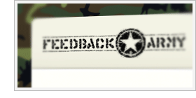feedback army