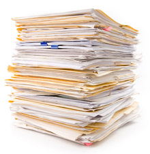 papers