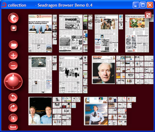 Seadragon newspaper