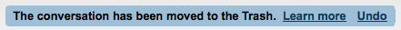 gmail undo