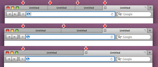 many tabs