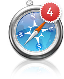 Safari icon