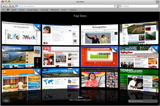 top sites