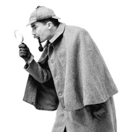 Sherlock Homles