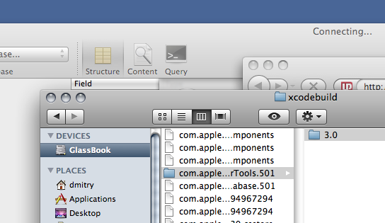 osx leopard ui