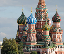 St Basils Cathedral