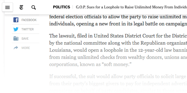 the article bar at nytimes.com