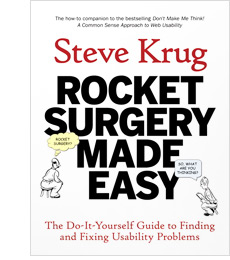 Rocket Surgery Made Easy