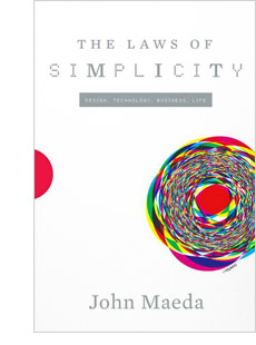 Laws of Simplicity cover